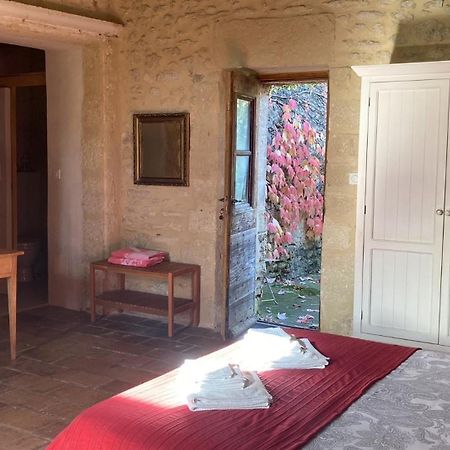 Mas De La Rivoire B&B Villevieille Kültér fotó