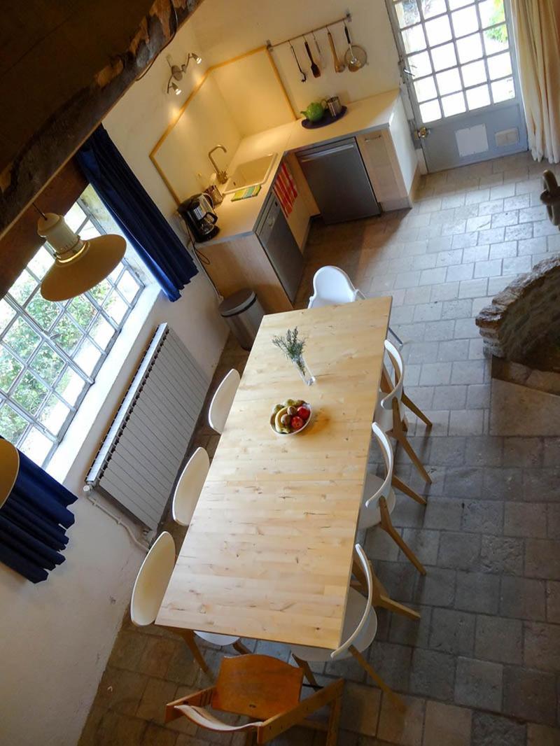 Mas De La Rivoire B&B Villevieille Kültér fotó