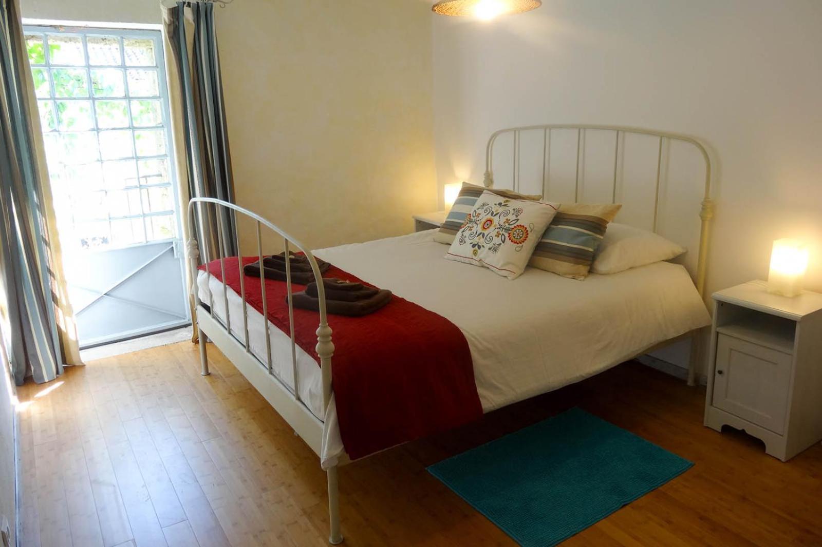 Mas De La Rivoire B&B Villevieille Kültér fotó