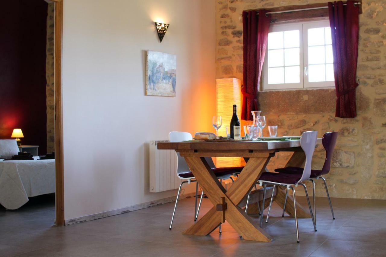 Mas De La Rivoire B&B Villevieille Kültér fotó