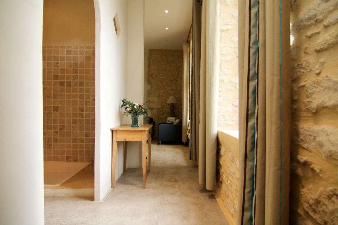 Mas De La Rivoire B&B Villevieille Kültér fotó